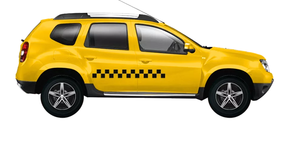 RENAULT DUSTER